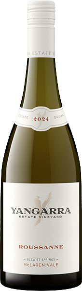 Yangarra Estate Vineyard Roussanne  2024 McLaren Vale bottle